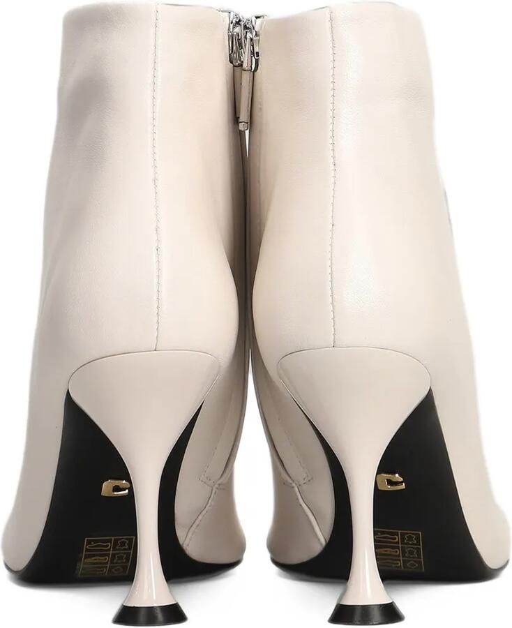 Lola Cruz Elise ankle boots Wit - Foto 3