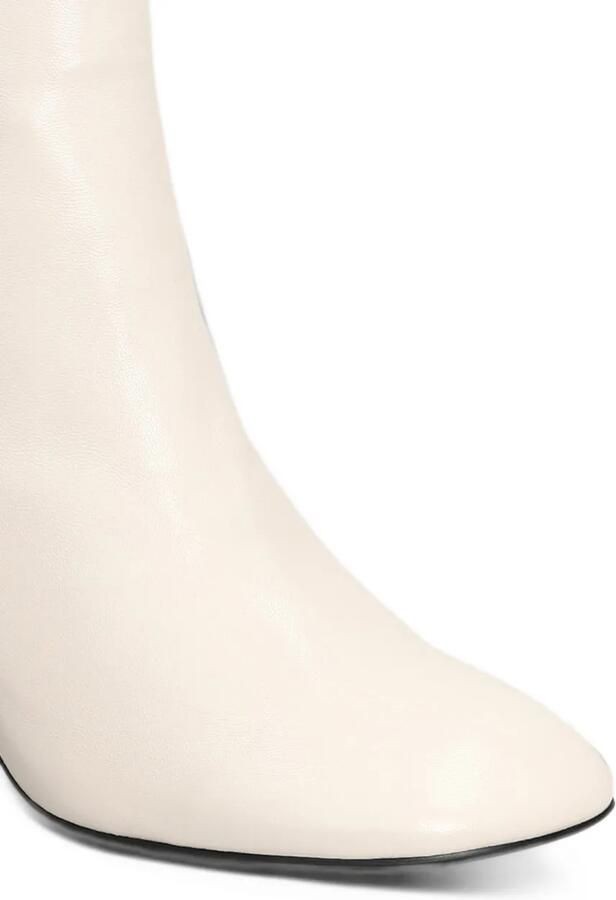 Lola Cruz Elise ankle boots Wit - Foto 4