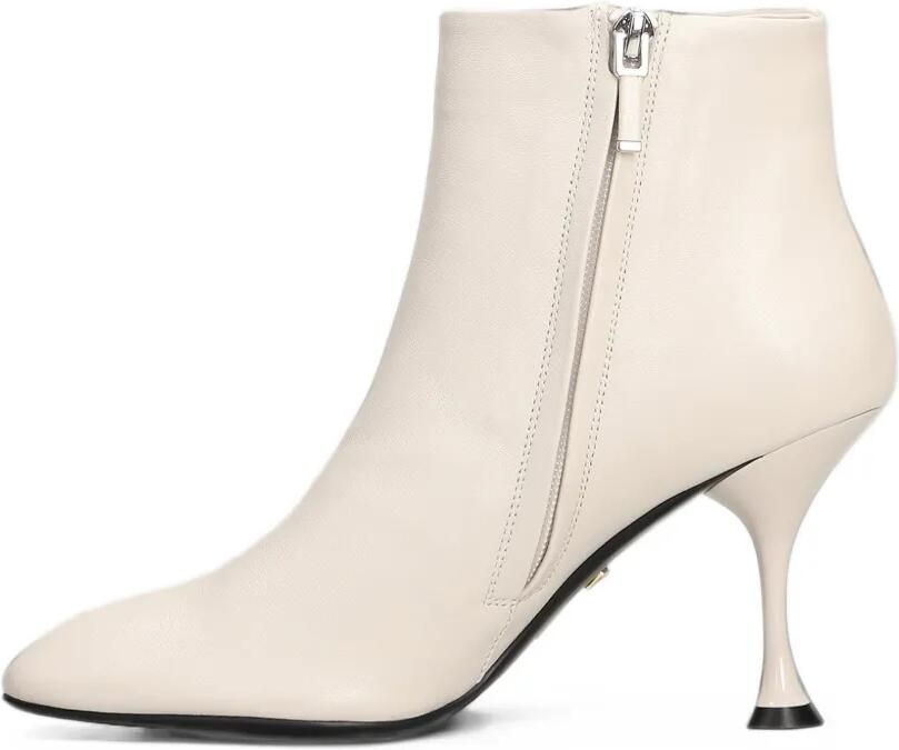 Lola Cruz Elise ankle boots Wit - Foto 5