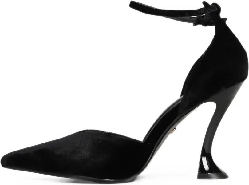 Lola Cruz Eugenia 95 pumps Zwart - Foto 5