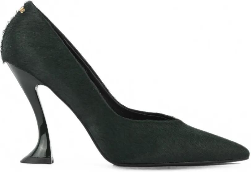 Lola Cruz Eugenia pumps Zwart
