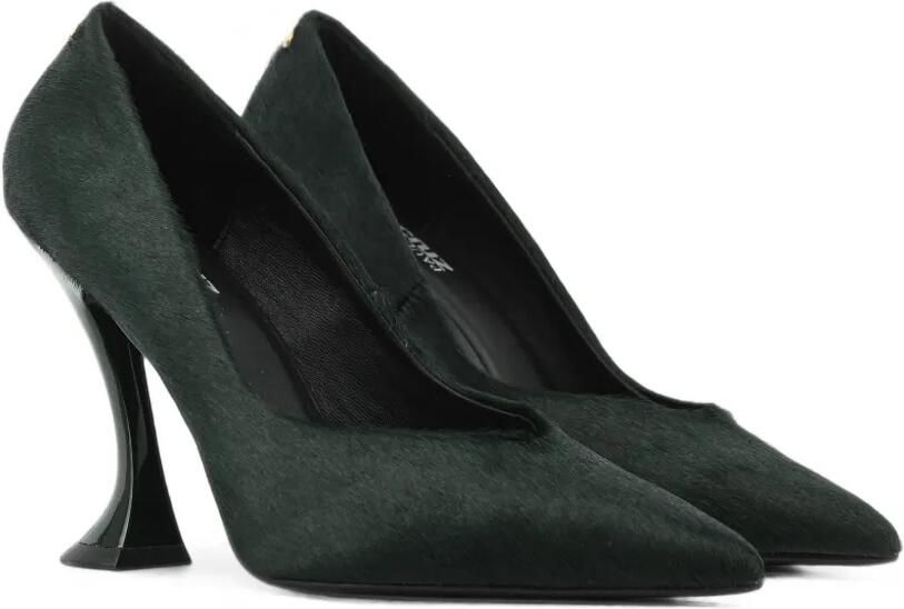 Lola Cruz Eugenia pumps Zwart - Foto 5