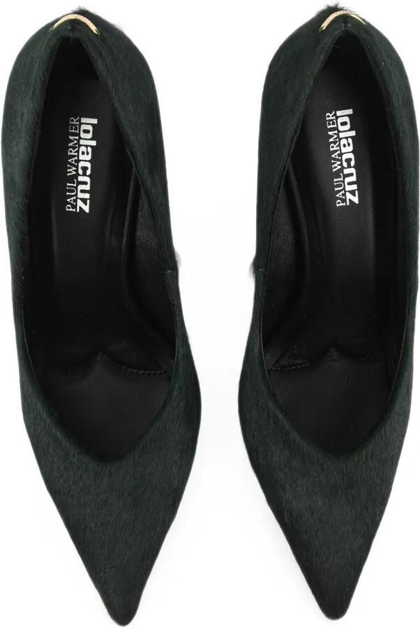 Lola Cruz Eugenia pumps Zwart - Foto 4