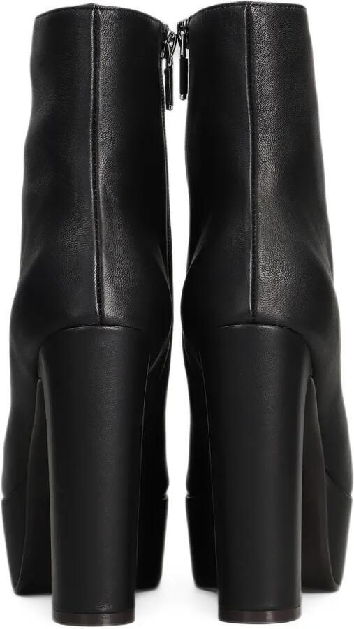 Lola Cruz Leste 120 platform ankle boots Zwart - Foto 5