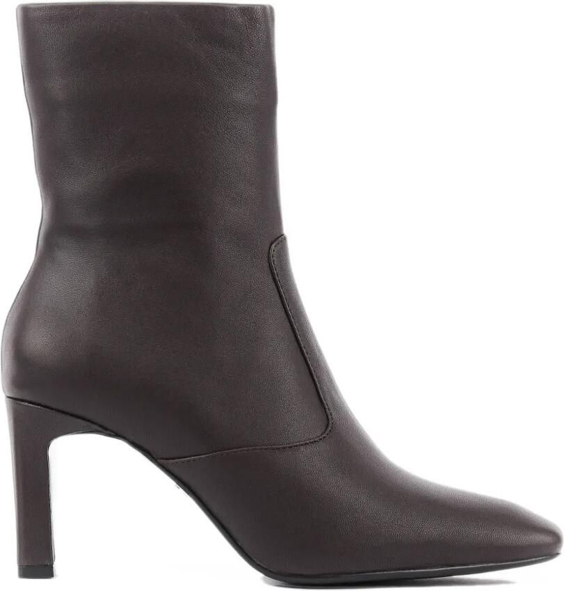Lola Cruz Luchia ankle boots Bruin