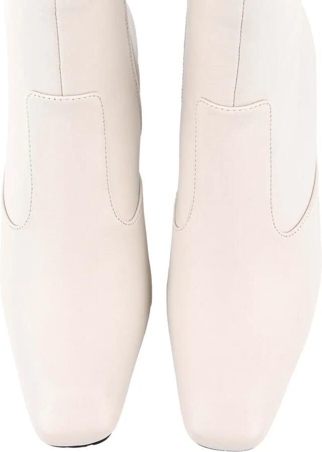 Lola Cruz Luchia ankle boots Wit - Foto 3