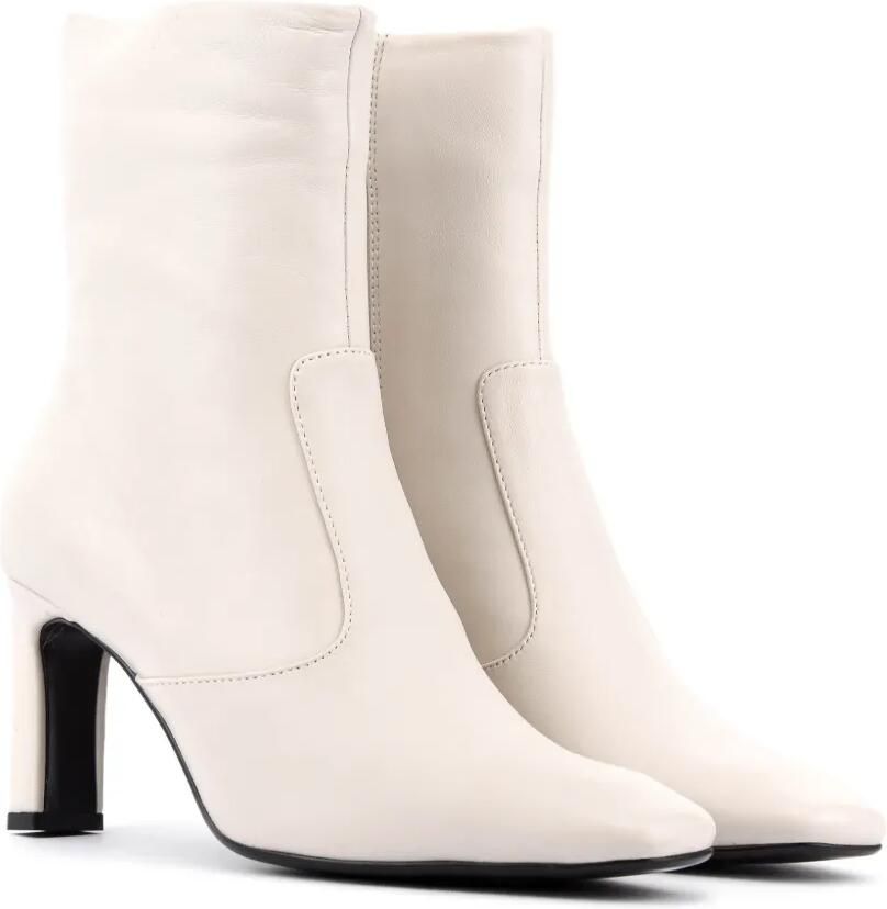 Lola Cruz Luchia ankle boots Wit - Foto 2