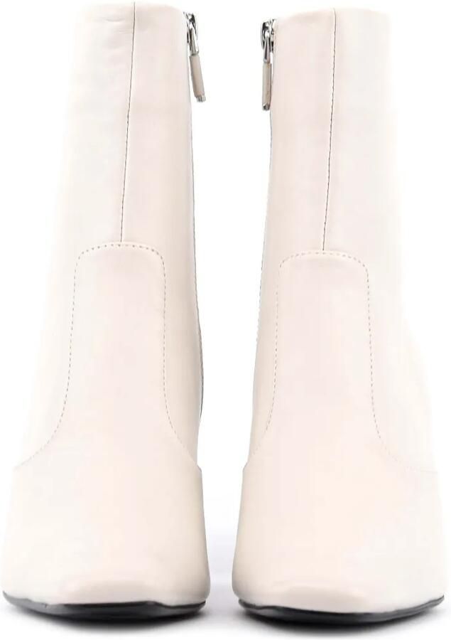 Lola Cruz Luchia ankle boots Wit - Foto 4