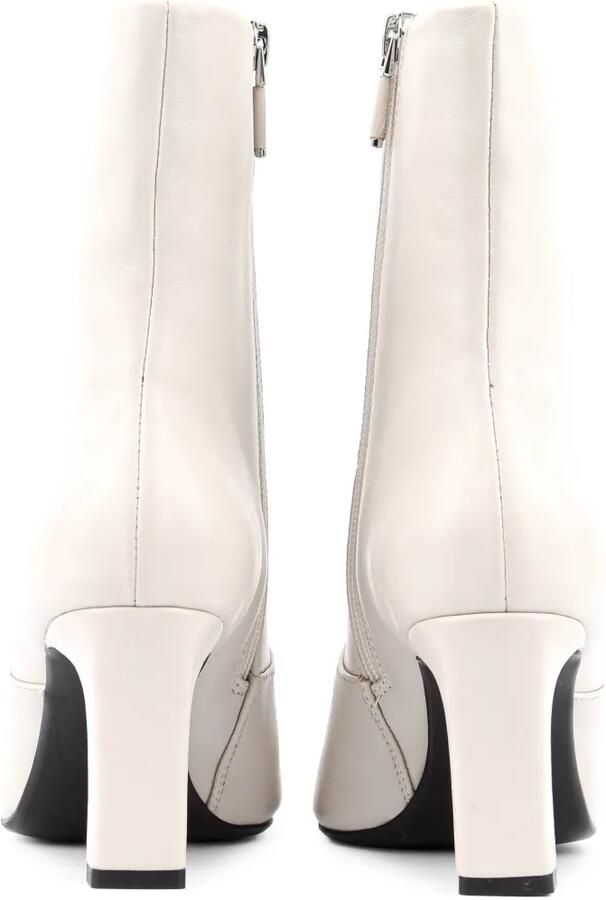 Lola Cruz Luchia ankle boots Wit - Foto 5