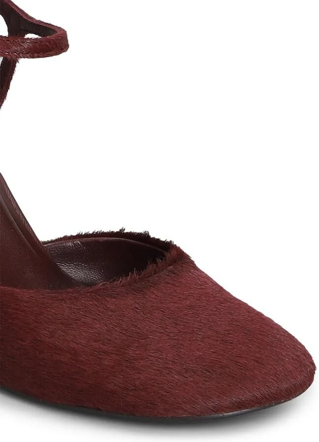 Lola Cruz Nami pumps met gesp Rood - Foto 2