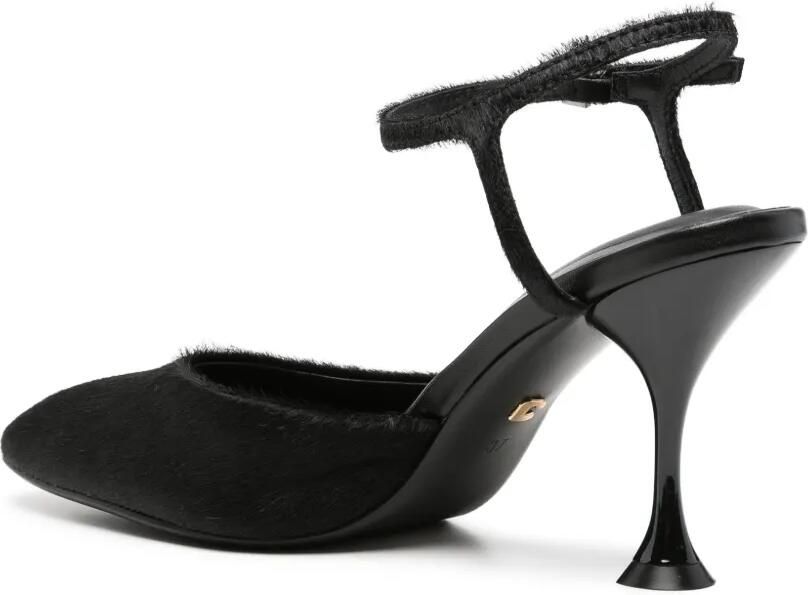 Lola Cruz Nami pumps met hak Zwart - Foto 2