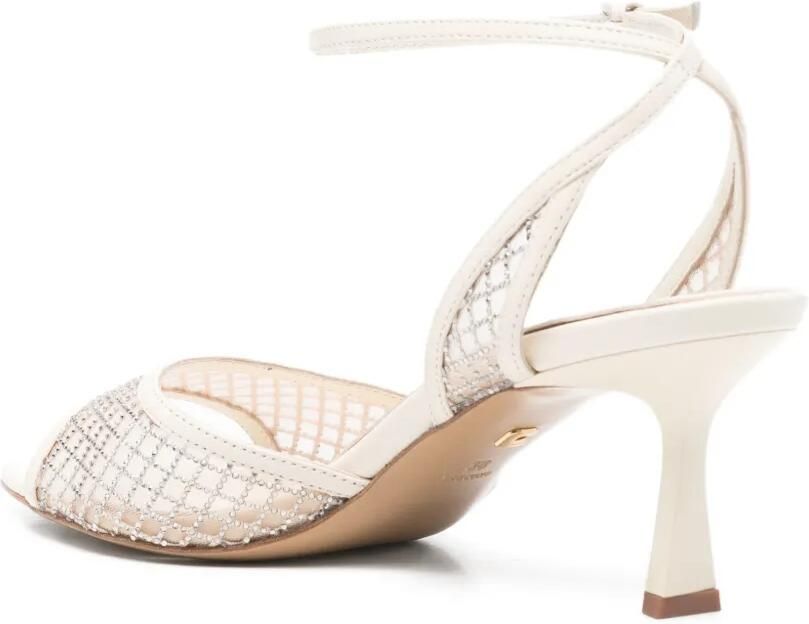 Lola Cruz Ruby sandalen Beige - Foto 3
