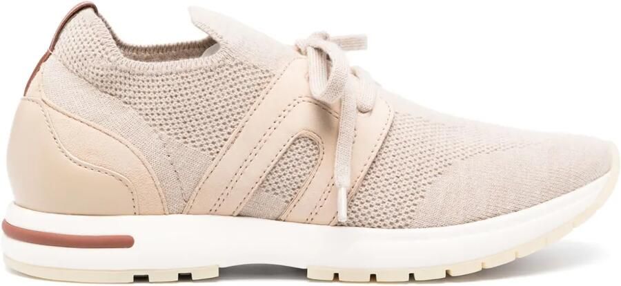 Loro Piana 360 Flexy Walk sneakers Beige