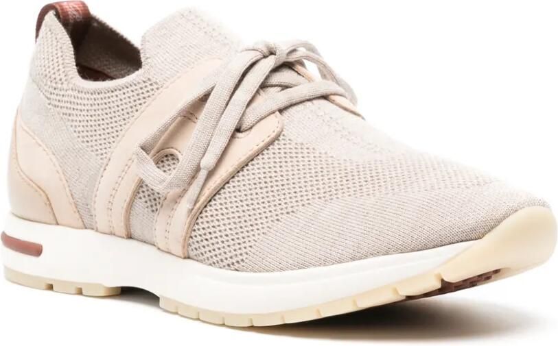 Loro Piana 360 LP Flexy Walk sneakers Beige - Foto 3