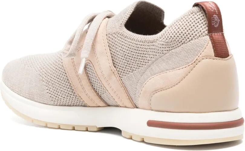 Loro Piana 360 LP Flexy Walk sneakers Beige - Foto 4