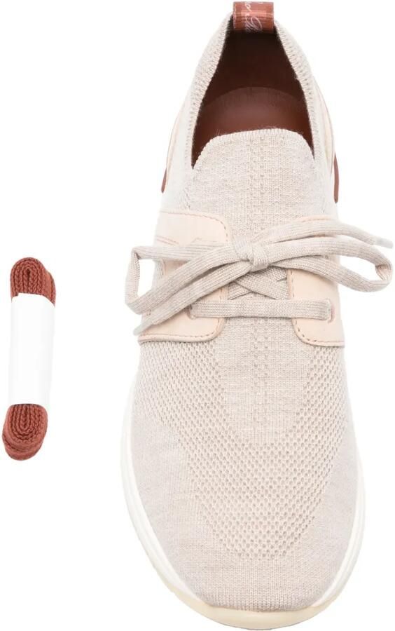 Loro Piana 360 LP Flexy Walk sneakers Beige - Foto 2