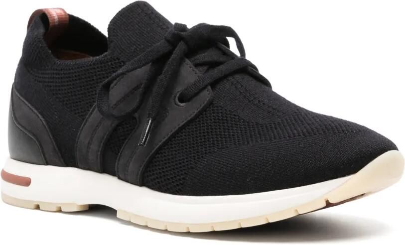 Loro Piana 360 LP Flexy Walk sneakers Zwart - Foto 3
