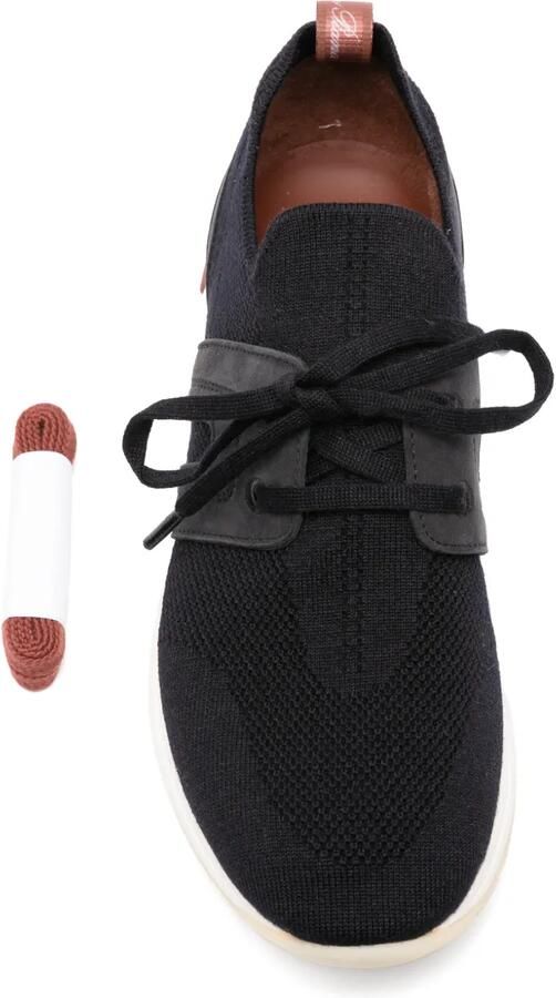 Loro Piana 360 LP Flexy Walk sneakers Zwart - Foto 2