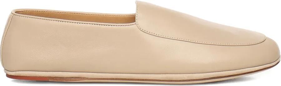 Loro Piana Anton Walk loafers Beige