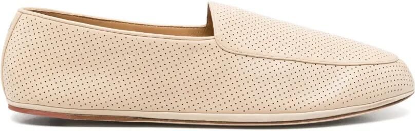 Loro Piana Anton Walk loafers Beige