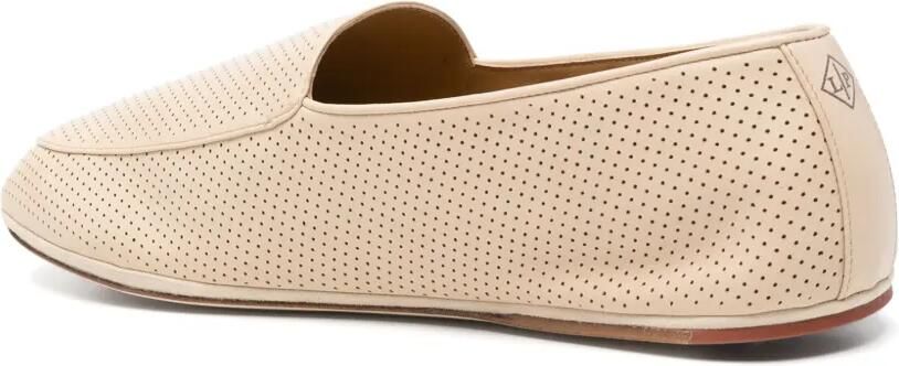 Loro Piana Anton Walk loafers Beige - Foto 2