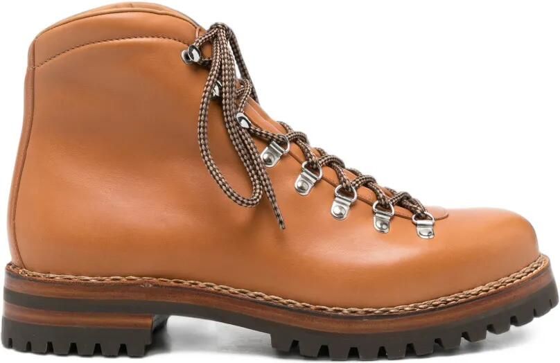Loro Piana Aspen Walk boots Beige