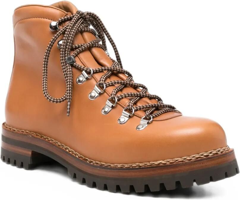 Loro Piana Aspen Walk boots Beige - Foto 2