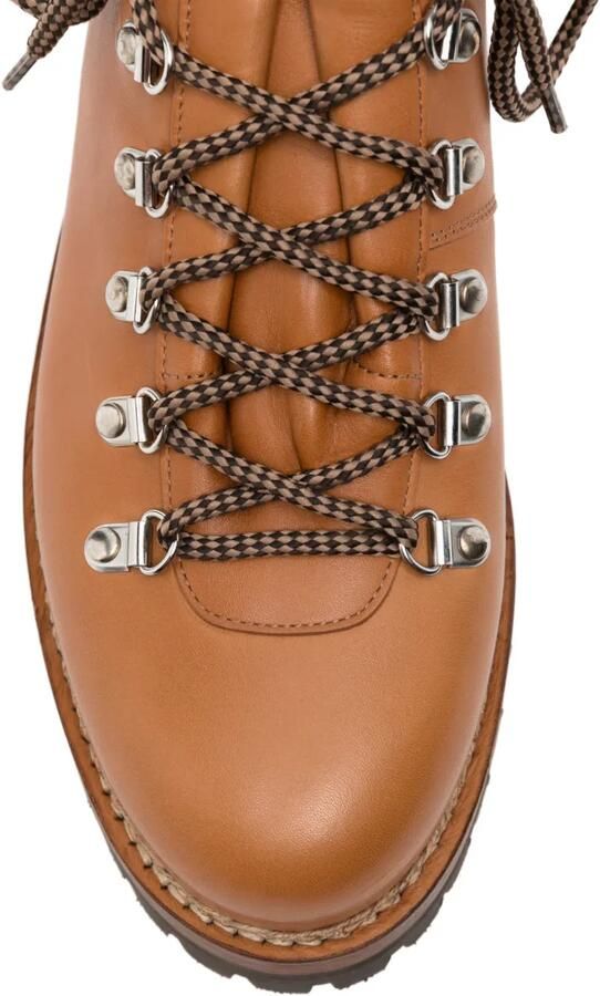 Loro Piana Aspen Walk boots Beige - Foto 3