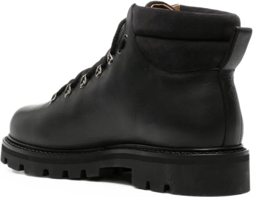Loro Piana Beinn Walk ankle boots Zwart - Foto 2