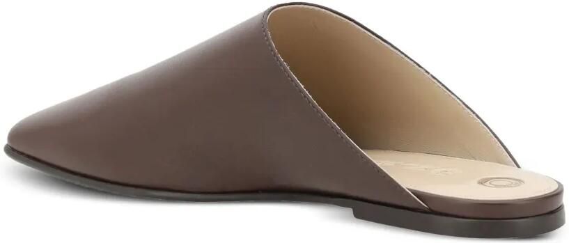 Loro Piana City muiltjes Bruin - Foto 3