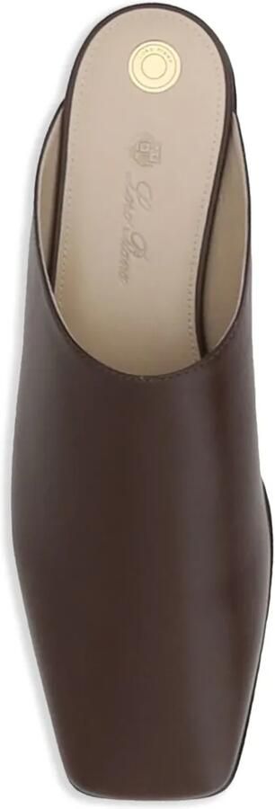 Loro Piana City muiltjes Bruin - Foto 4