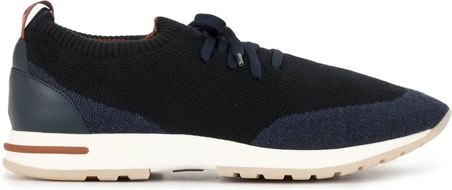 Loro Piana Flexy Walk sneakers Blauw