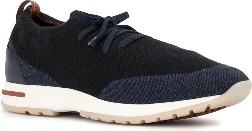 Loro Piana Flexy Walk sneakers Blauw - Foto 3