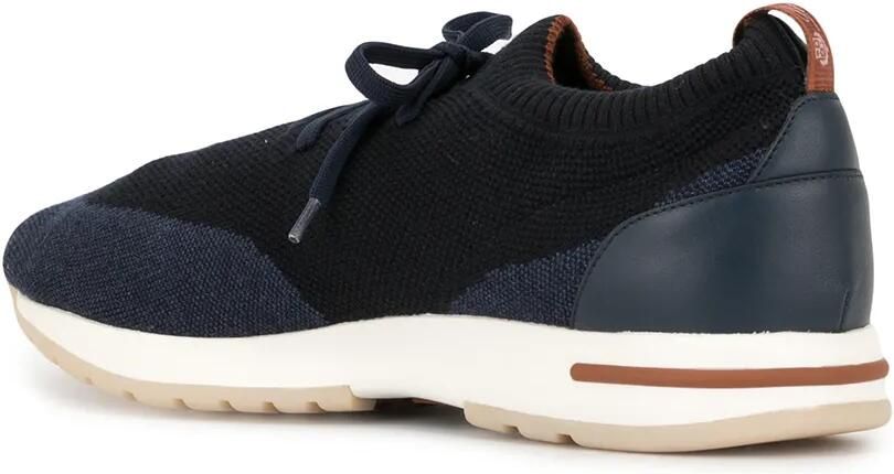 Loro Piana Flexy Walk sneakers Blauw - Foto 2
