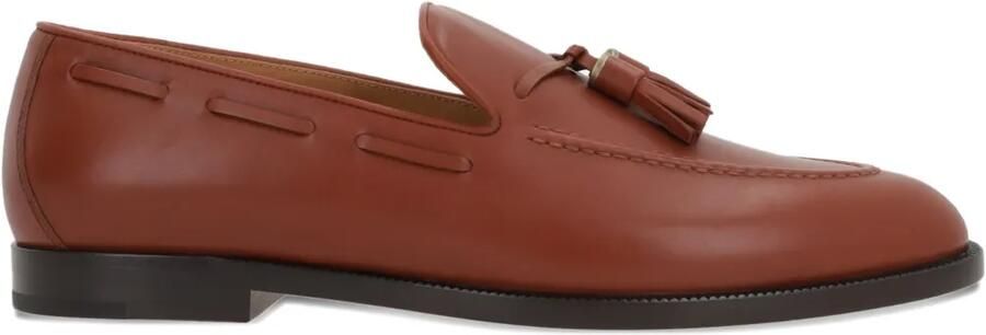 Loro Piana Francis Walk loafers Bruin