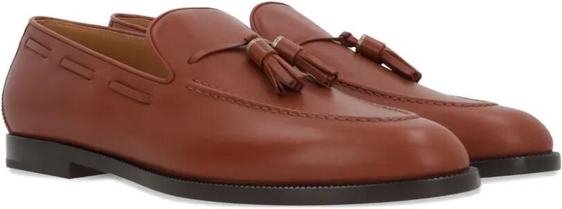 Loro Piana Francis Walk loafers Bruin - Foto 4