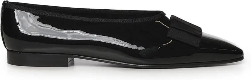 Loro Piana Hennie ballerina's Zwart
