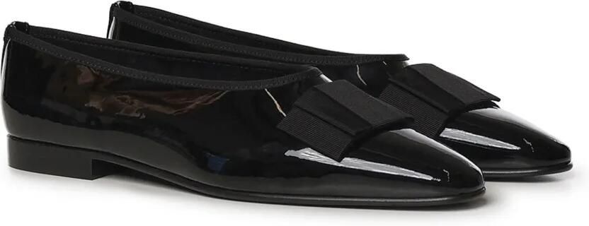 Loro Piana Hennie ballerina's Zwart - Foto 3