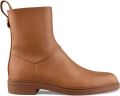 Loro Piana Kilda leren enkellaarzen Beige - Beige