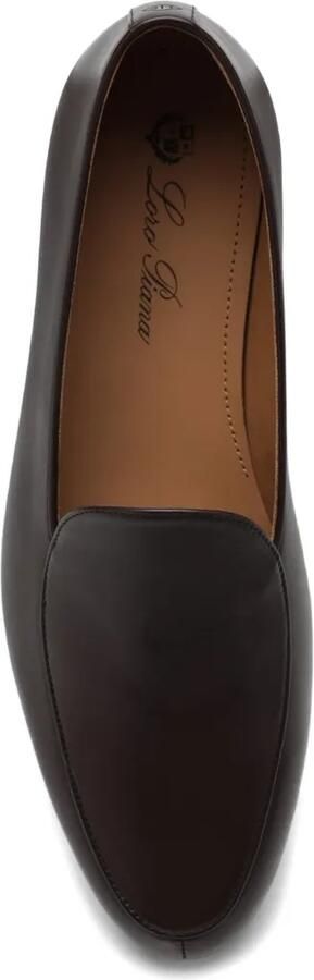 Loro Piana Klassieke loafers Bruin - Foto 5