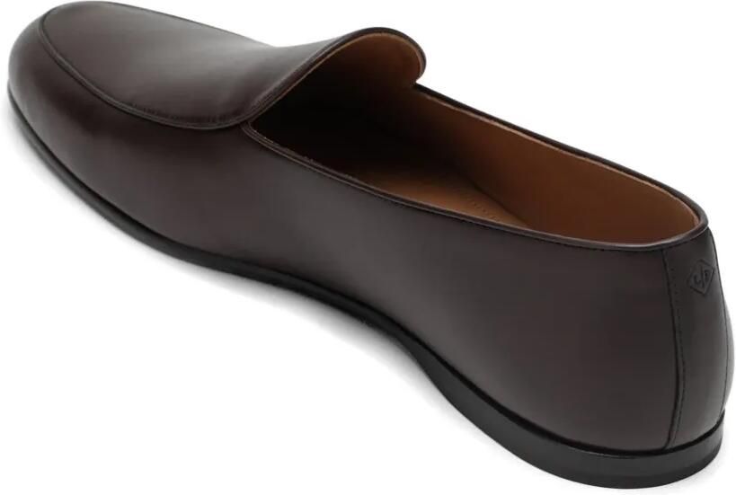 Loro Piana Klassieke loafers Bruin - Foto 4