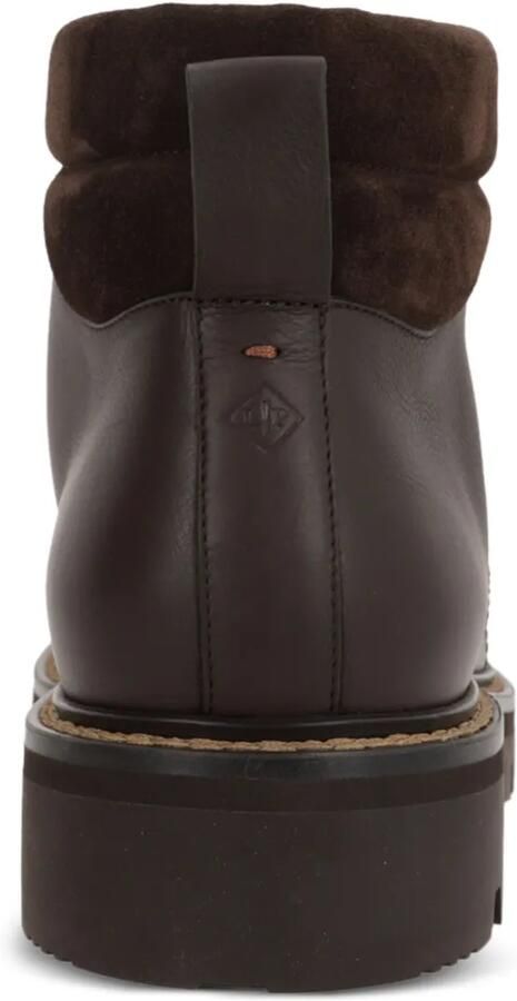 Loro Piana Laax Walk enkellaarzen Bruin - Foto 4