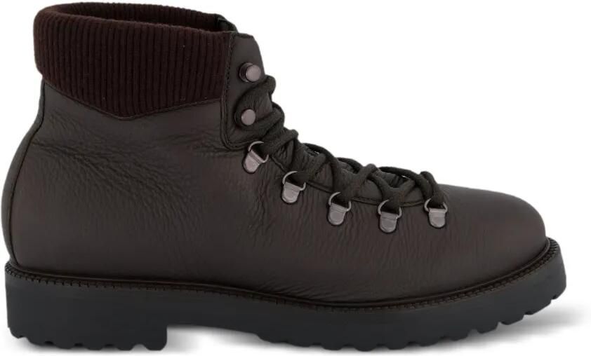 Loro Piana New Laax Walk laarzen Bruin