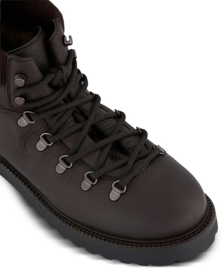 Loro Piana New Laax Walk laarzen Bruin - Foto 2
