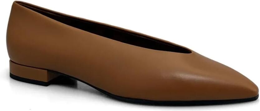 Loro Piana Rebecca ballerina's Bruin