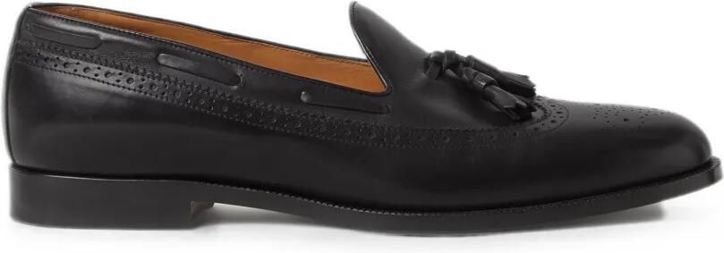 Loro Piana Serge Walk loafers Zwart