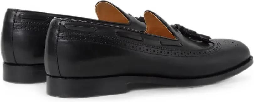 Loro Piana Serge Walk loafers Zwart - Foto 4