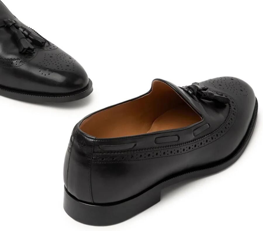 Loro Piana Serge Walk loafers Zwart - Foto 2