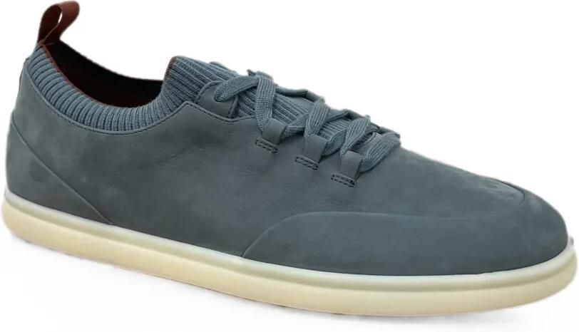 Loro Piana Soho Walk sneakers Blauw