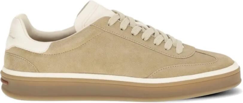 Loro Piana Tennis Walk sneakers Beige
